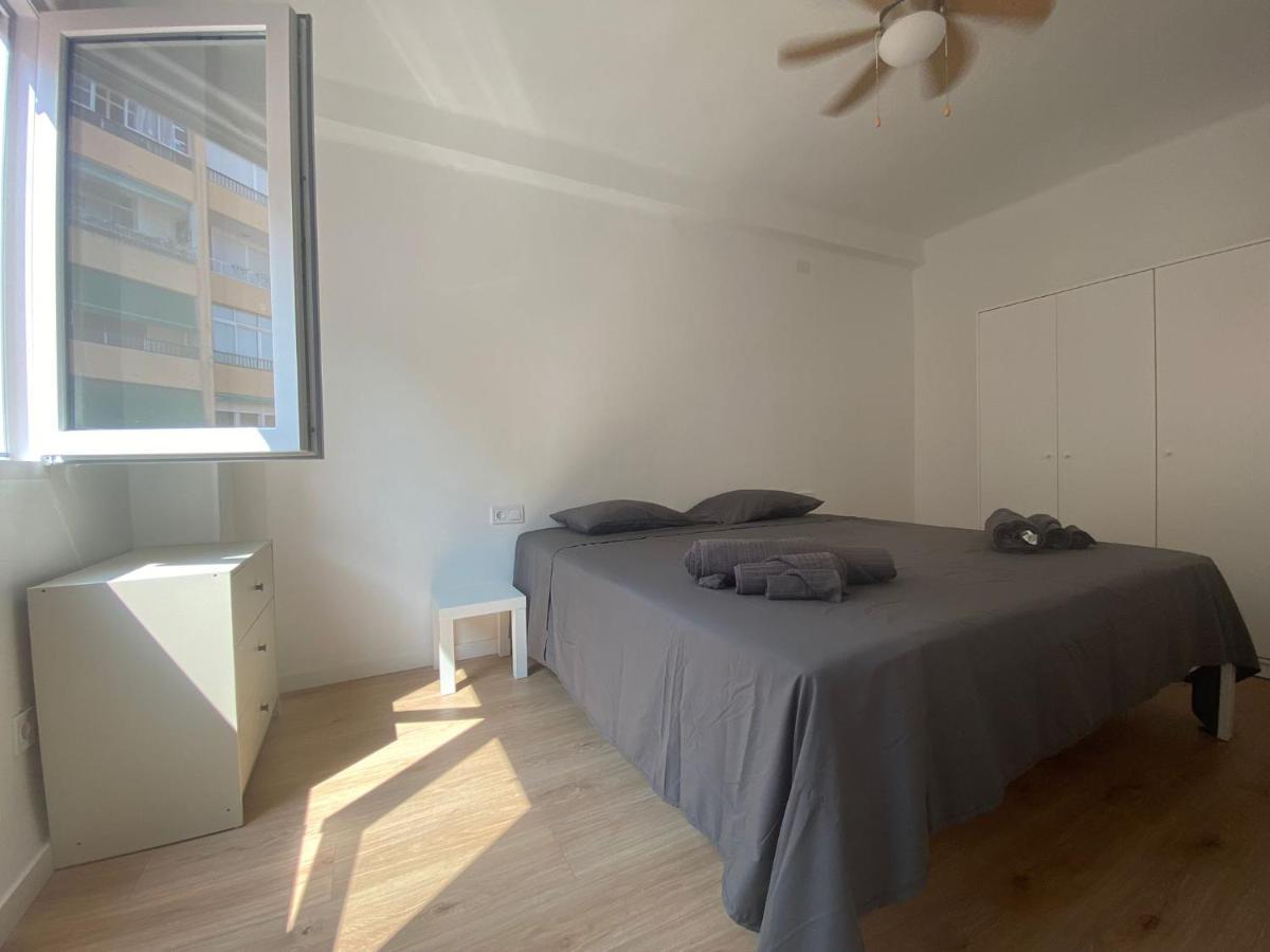 Arts & Sciences Rooms Valencia - Urban Centric At Bruno Apartments Coliving Экстерьер фото